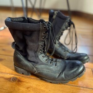 J75 Jump Army Boots